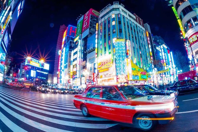 Tokyo Cyberpunk Street Photo Tour - Omoide Yokocho Memory Lane: A Different Mood for Your Photos