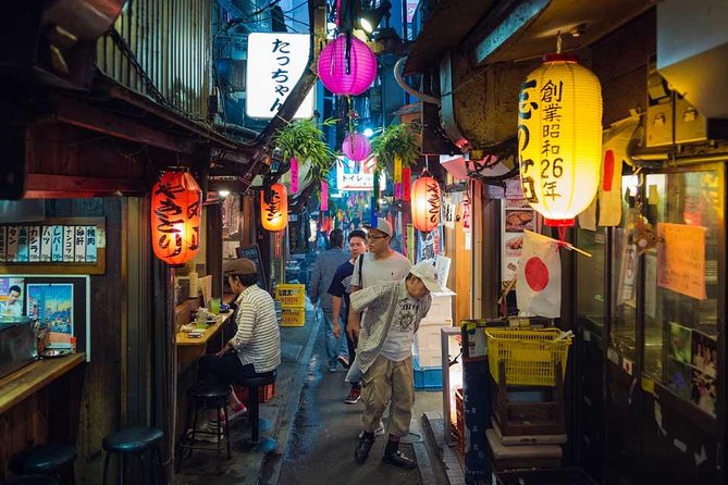 Tokyo Cyberpunk Street Photo Tour - Meeting at 7:00 pm in Shinjuku, and Why Timing Matters
