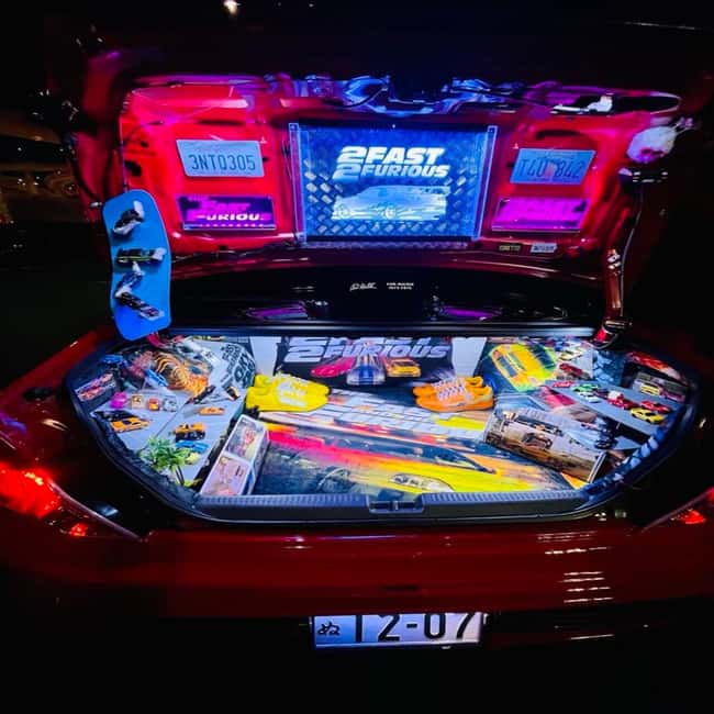 Tokyo: Daikoku Car Meet Experience on a JDM TUNED SPORTS CAR - Key things to know before you roll into Daikoku PA
