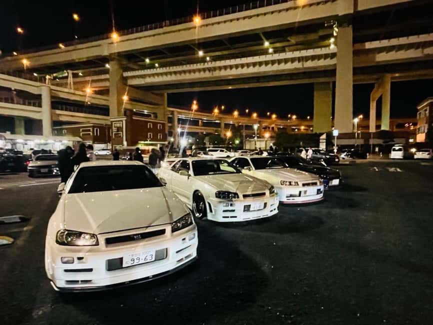 Tokyo: Daikoku Car Meet Experience on a JDM TUNED SPORTS CAR - Rules and safety: how to enjoy the adrenaline without ruining it for others