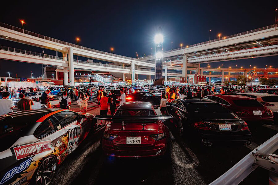 Tokyo: Daikoku Car Meet Tour at Night with JDM Guides - Key highlights I’d plan around