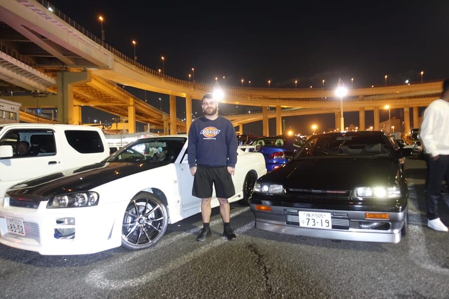 Tokyo: Daikoku Car Meet Tour at Night with JDM Guides - What to bring for a Tokyo night car meet