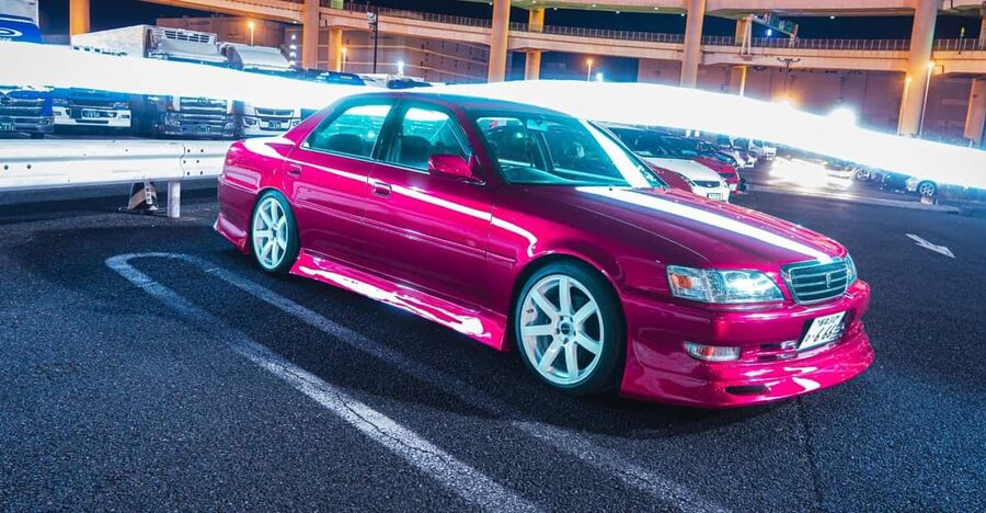 Tokyo: Daikoku Excursion by Drift Car And official driver - The Drift Car Ride: Thrill First, But Rules Kept
