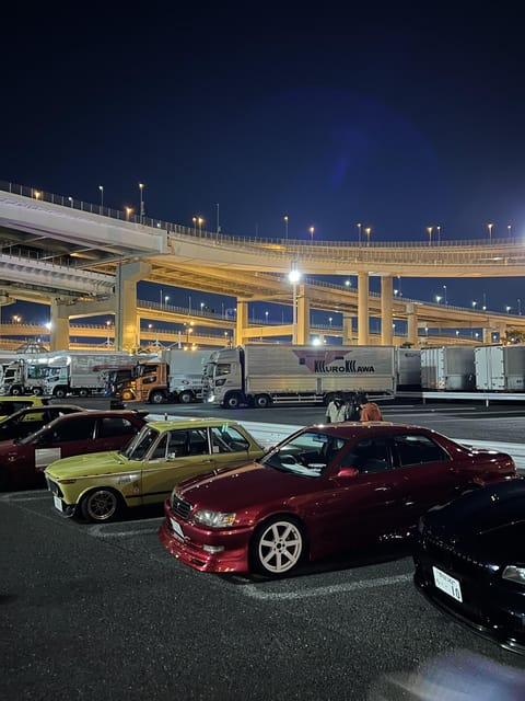 Tokyo: Daikoku Excursion by Drift Car And official driver - Price and Value: $530 for Up to 3 People (Here’s What You’re Paying For)