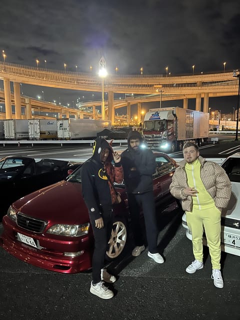 Tokyo: Daikoku Excursion by Drift Car And official driver - Who This Tour Fits Best, and Who Should Skip It