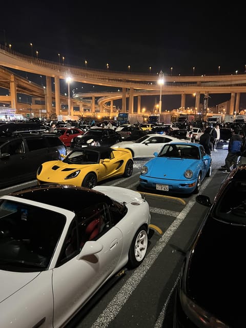 Tokyo: Daikoku Excursion by Drift Car And official driver - Practical Tips: What to Bring and the Stuff the Tour Does Not Allow