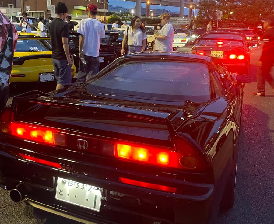 Tokyo: Daikoku: JDM and Tokyo Car Culture Experience - Iconic Cars Tokyo and the “inner circle” approach