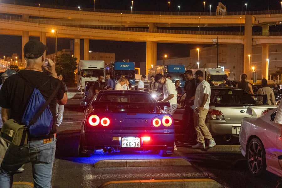 Tokyo: Daikoku: JDM and Tokyo Car Culture Experience - Rules and practical stuff you will actually care about