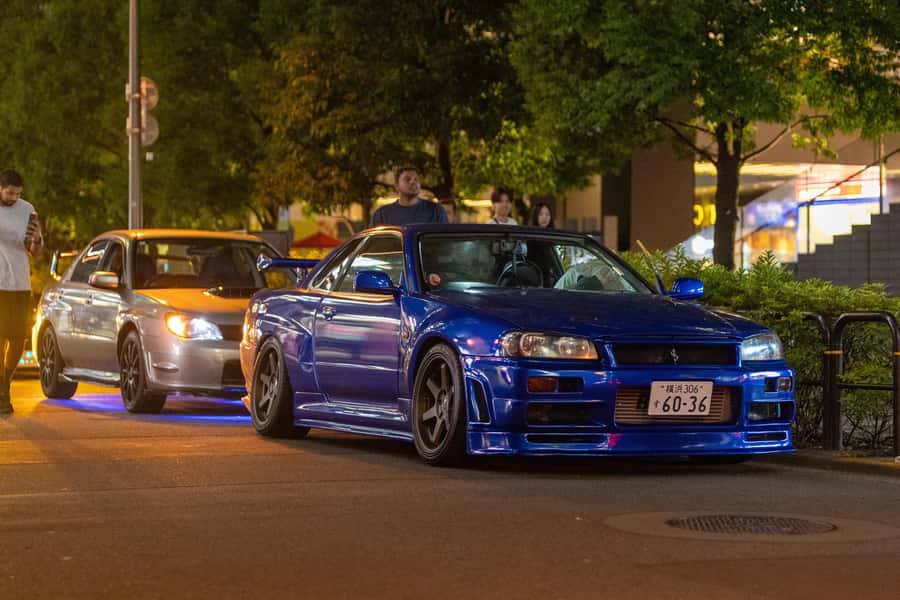 Tokyo: Daikoku: JDM and Tokyo Car Culture Experience - The route hits Tokyo car culture, not tourist checkboxes