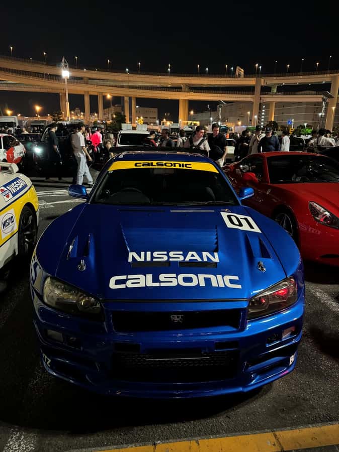 Tokyo: Daikoku JDM Car Culture Tour - Key highlights you will feel right away