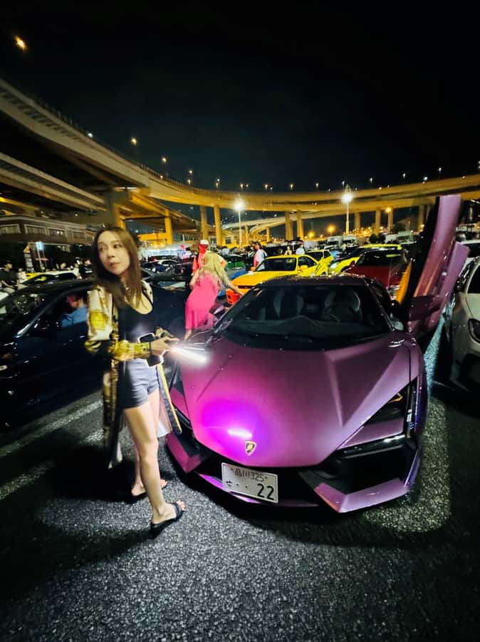 Tokyo: Daikoku JDM Car Culture Tour - Highway Driving Around Tokyo and Yokohama, Routes That Make the Night Feel Larger