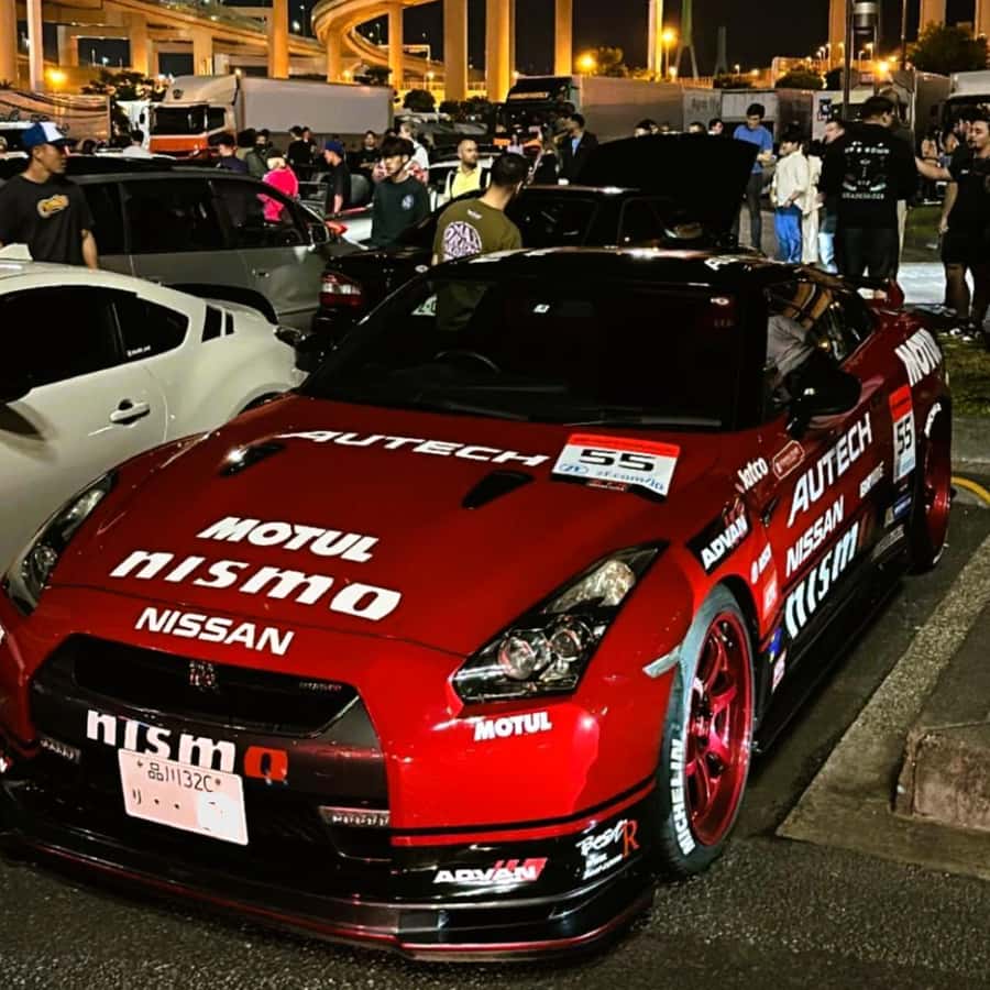 Tokyo: Daikoku JDM Car Culture Tour - The Daikoku Parking Area Stop, Photo Time, and Getting Up Close to the Cars