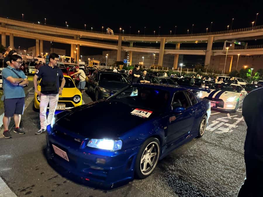 Tokyo: Daikoku JDM Car Culture Tour - Extra Meeting Points Beyond Daikoku, and the Value of a Custom Route