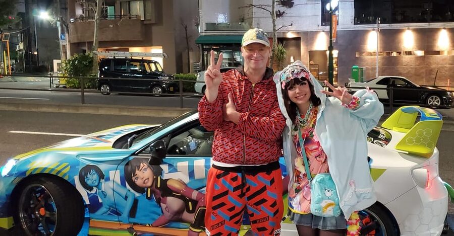 Tokyo: Daikoku JDM Car Meet in the Famous 303 600HP GTR R-35 - The Daikoku Parking Area Stop: 1 Hour of Real Car Meet Energy
