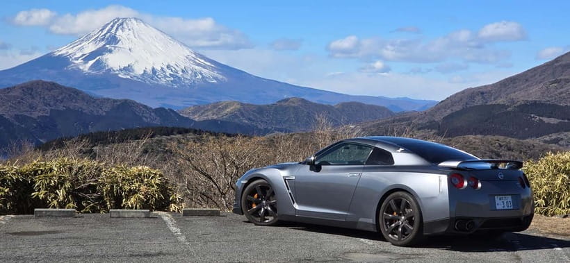 Tokyo: Daikoku JDM Car Meet in the Famous 303 600HP GTR R-35 - Price and Value: $148 Per Group Up to Two for 3 Hours