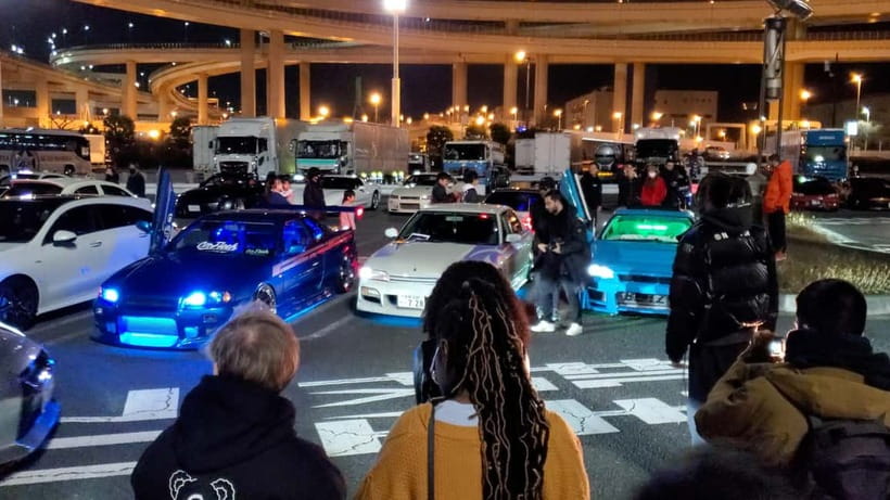Tokyo: Daikoku JDM Car Meet in the Famous 303 600HP GTR R-35 - Comfort, Timing, and Practical Tips You’ll Be Glad You Know