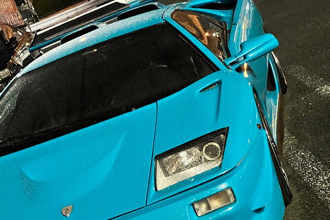Tokyo: Daikoku JDM Car Meet & Night Car Culture Tour - A PIT Autobacs in Koto: why the parts store stop feels real
