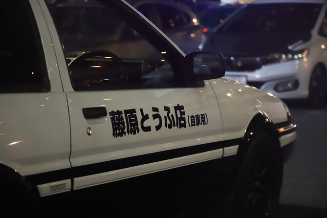 Tokyo: Daikoku JDM Car Meet & Night Car Culture Tour - Crossing toward Yokohama: Skytree, Haneda tunnels, Bay Bridge views