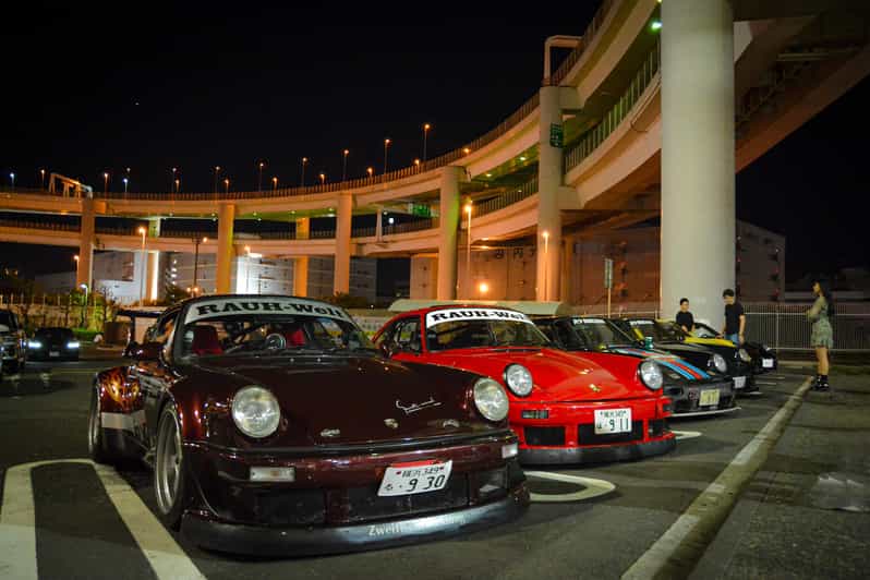 Tokyo: Daikoku JDM Car Meet Tour + LibertyWalk & Autobacs! - LibertyWalk Tokyo: Where Street Style Turns Into Car Culture