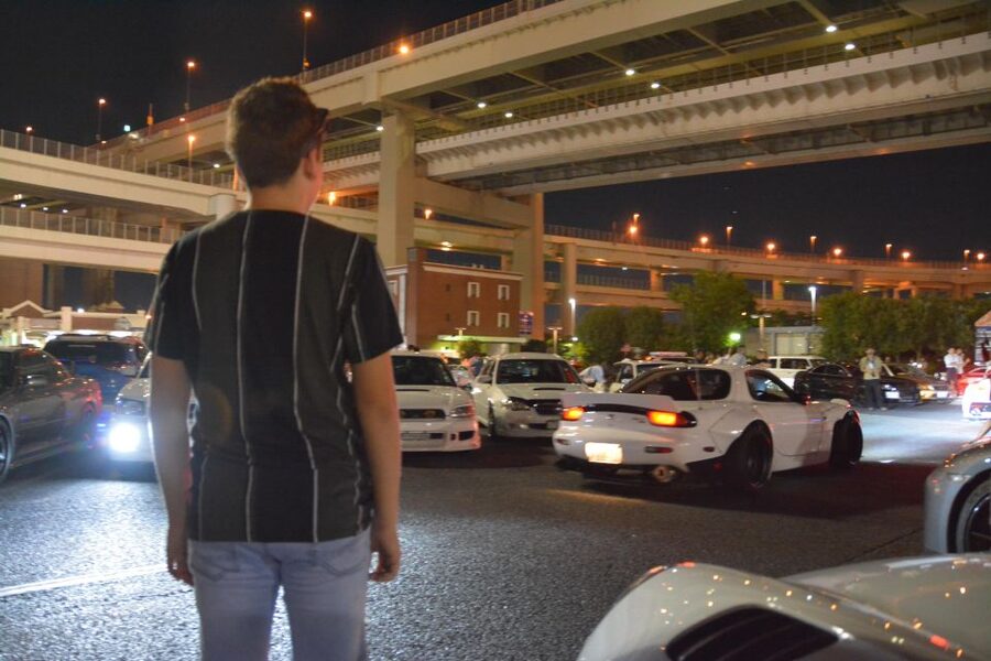 Tokyo: Daikoku JDM Car Meet Tour + LibertyWalk & Autobacs! - Comfort on a 4.5-Hour Run: Not Cramped, Not Strained