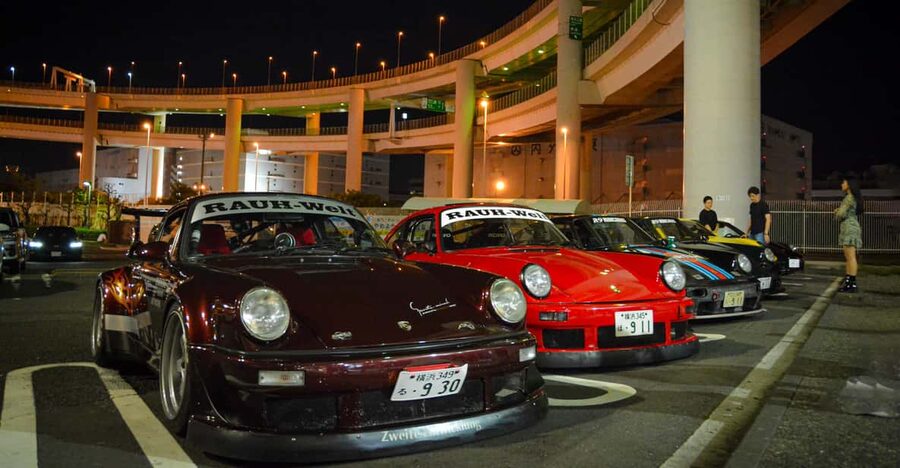Tokyo: Daikoku JDM Car Meet Tour + LibertyWalk & Autobacs! - The Shibuya Meet-and-Greet: How the Night Gets Its Story