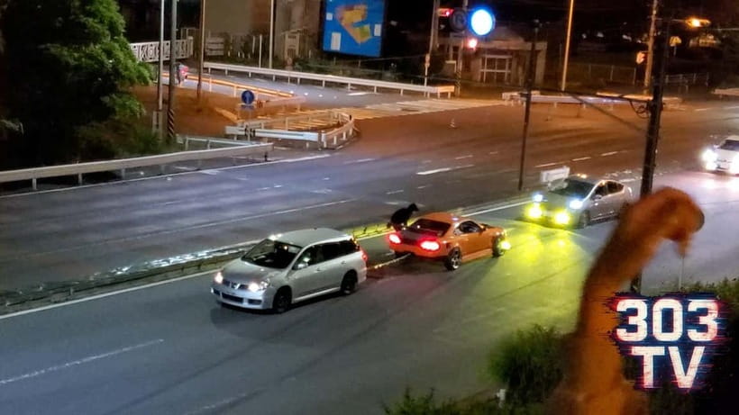 Tokyo:Daikoku JDM Street Culture Tour in wrapped 86 - What to bring for a late-night car culture photo run