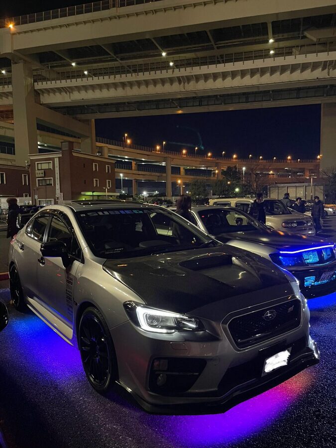 Tokyo: Daikoku PA & Shibuya Private Tour in a WRX STI - FuryTours Car Club membership, languages, and how the experience runs