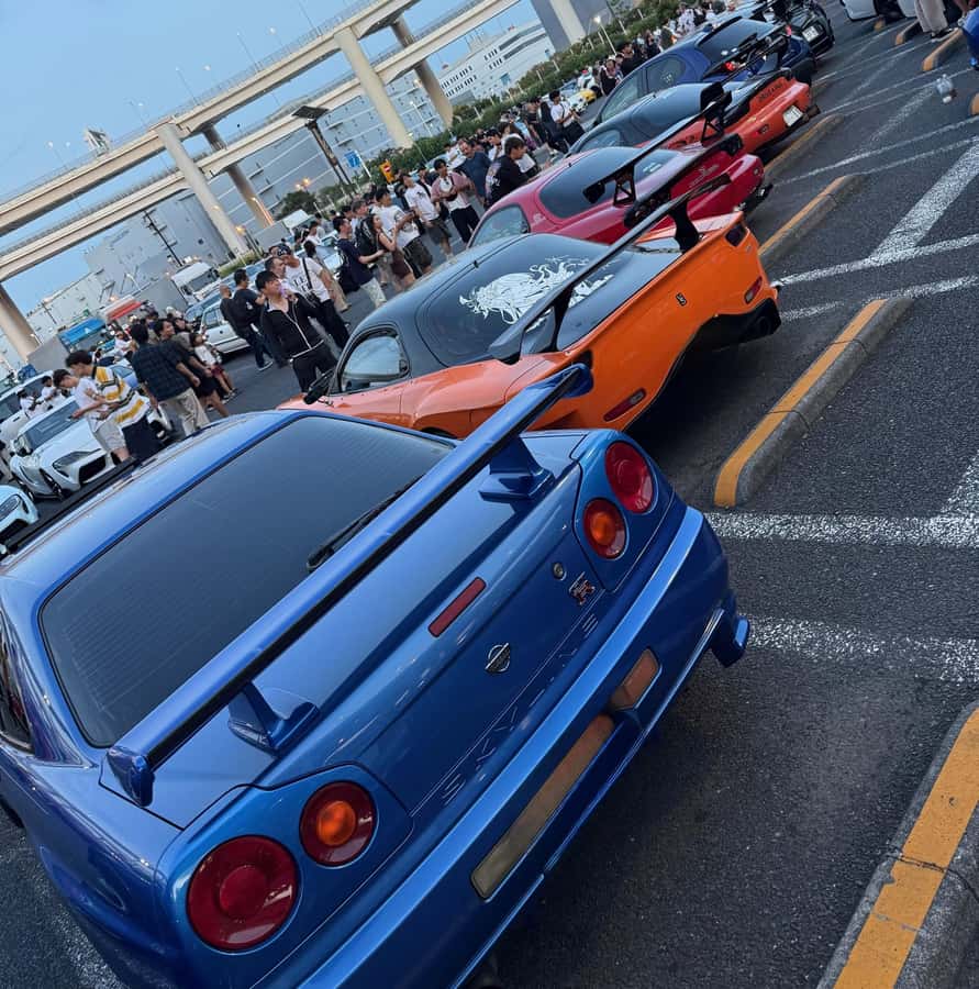 Tokyo: Daikoku PA & Shibuya Private Tour in a WRX STI - Who should book this Tokyo JDM tour, and who should skip it