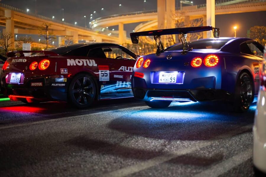 Tokyo: Daikoku Self-Drive R35 GT-R Custom Car Experience - Key Points You’ll Care About