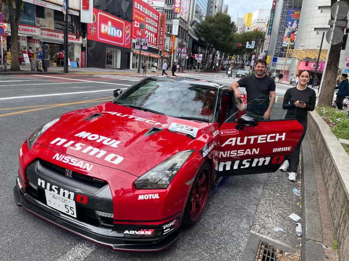 Tokyo: Daikoku Self-Drive R35 GT-R Custom Car Experience - Where the Night Starts: Ichioku Tours and the Shibuya Meet Point