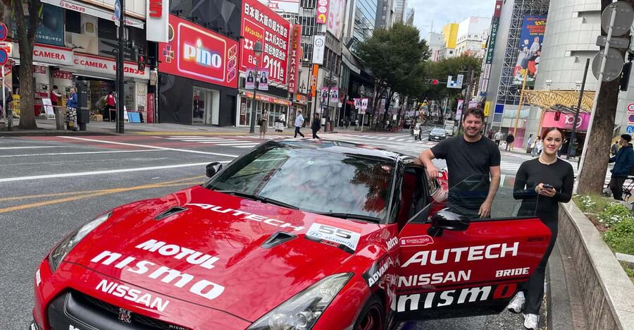 Tokyo: Daikoku Self-Drive R35 GT-R Custom Car Experience - Shibuya Scramble, Rainbow Bridge, and the Bayshore Route From the Driver’s Seat
