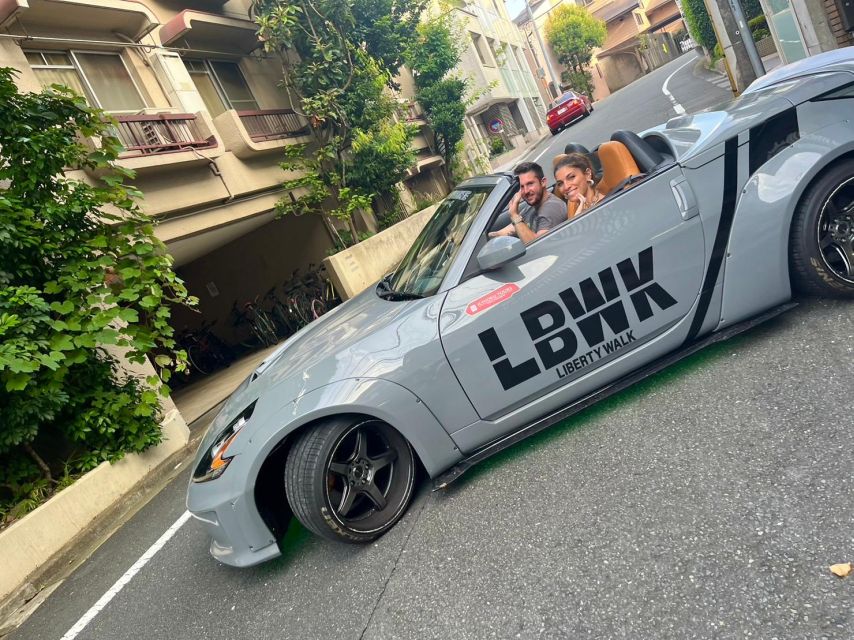 Tokyo: Daikoku Self-Drive R35 GT-R Custom Car Experience - Daikoku Parking Area: Your 1 Hour in JDM Central