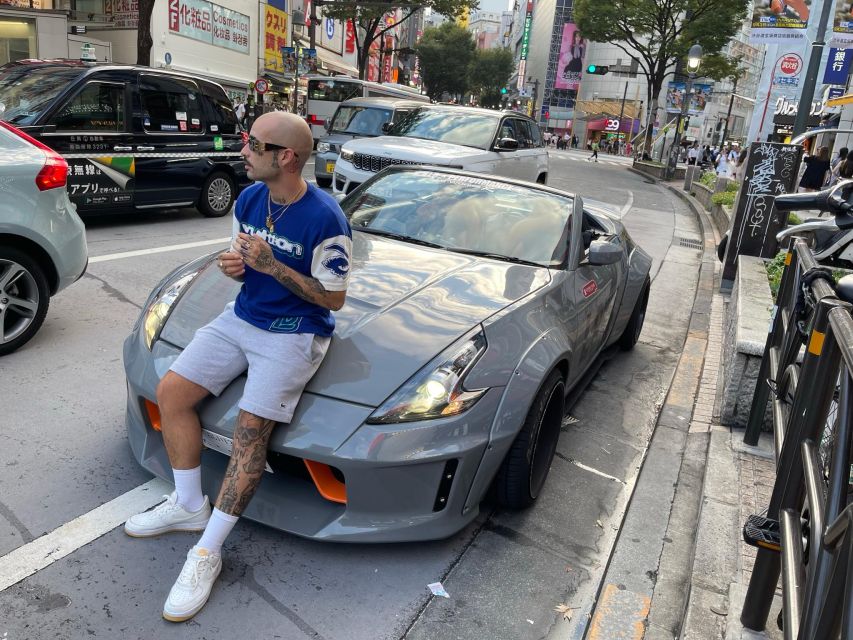 Tokyo: Daikoku Self-Drive R35 GT-R Custom Car Experience - The R35 GT-R Experience: What Custom Builds Change for You