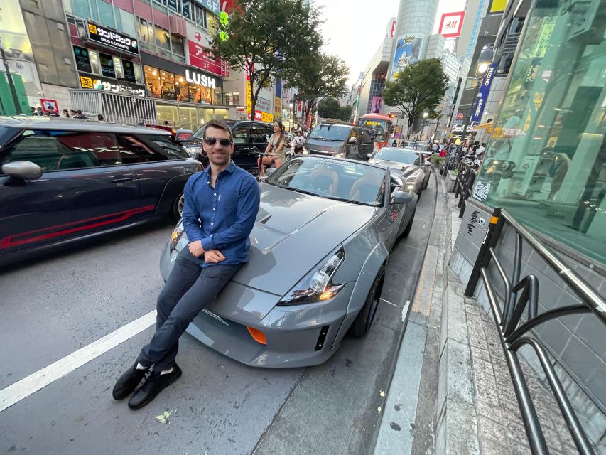Tokyo: Daikoku Self-Drive R35 GT-R Custom Car Experience - Price and Value Check: $516 Per Group Up to 4