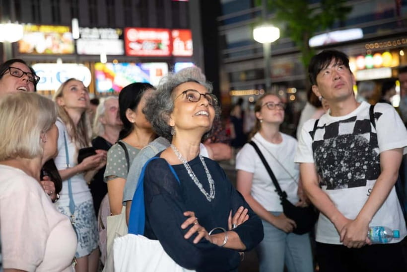 Tokyo: Dark Side of Tokyo Shinjuku Red Light Walking Tour - Kabukicho Main Stretch: Neon, History, and the “Why” Behind It