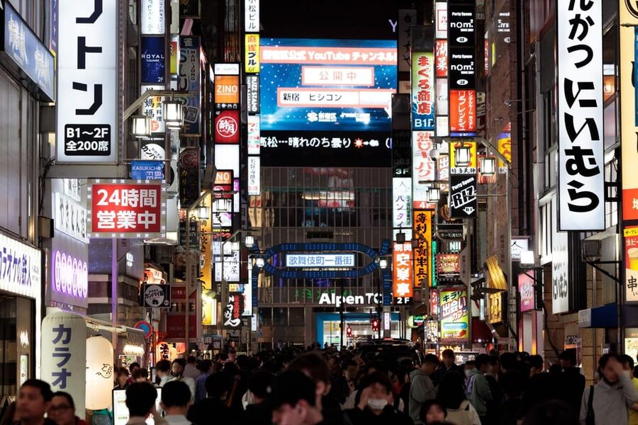 Tokyo: Dark Side of Tokyo Shinjuku Red Light Walking Tour - Food Recommendations and Nightlife Etiquette (No Alcohol on the Tour)