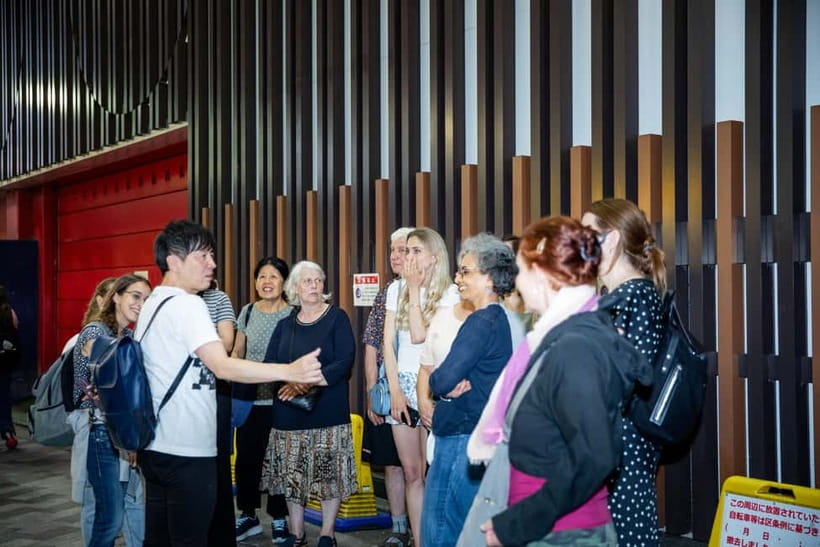Tokyo: Dark Side of Tokyo Shinjuku Red Light Walking Tour - Price, Duration, and What Value Actually Means Here