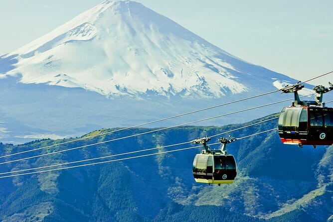 Tokyo Day Tour in Mt. Fuji, Lake Ashi Cruise and Owakudani Cable - Why This Hakone and Mount Fuji Day Trip Works From Tokyo