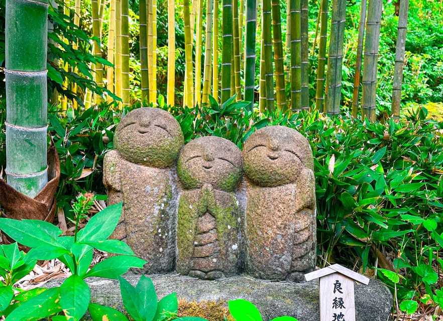 Tokyo: Day Trip to Kamakura in Spanish - Spanish - Kotoku-in and the Great Buddha you can’t miss