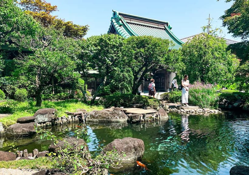 Tokyo: Day Trip to Kamakura in Spanish - Spanish - Logistics that matter on the ground
