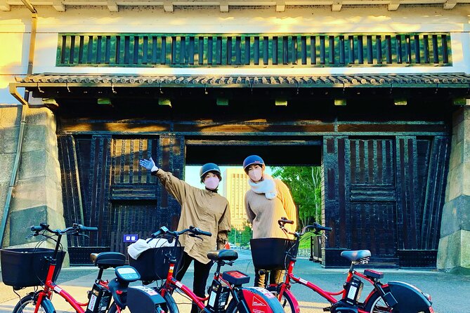 Tokyo Deep Inside Cycle Tour~3 Hours E Bike Tour around Tokyo - Pace, Safety, and What the Small Group Changes