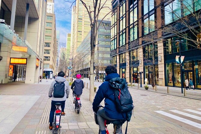 Tokyo Deep Inside Cycle Tour~3 Hours E Bike Tour around Tokyo - Value Check: Is $83.23 Worth It for 3 Hours?