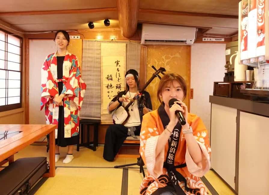 Tokyo Dinner Cruise & Tradition Show & Drinks & Tokyo Tower - Should you book the Tokyo Dinner Cruise plus Tokyo Tower?