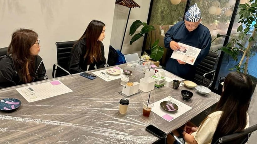 Tokyo: Discover the Art of Kintsugi in Ginza - Kintsugi Basics You’ll Actually Use: History Meets Technique