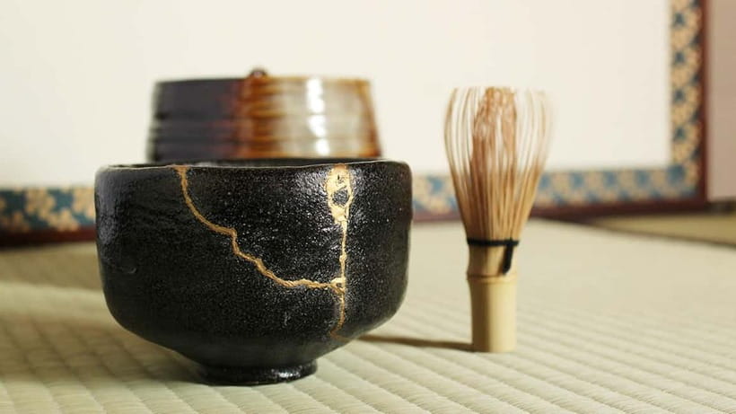 Tokyo: Discover the Art of Kintsugi in Ginza - Your Tools and Ceramic: Everything Provided, So You Can Focus