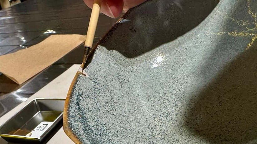 Tokyo: Discover the Art of Kintsugi in Ginza - Taking It Home: A Piece With a Story, Ready for Your Shelves