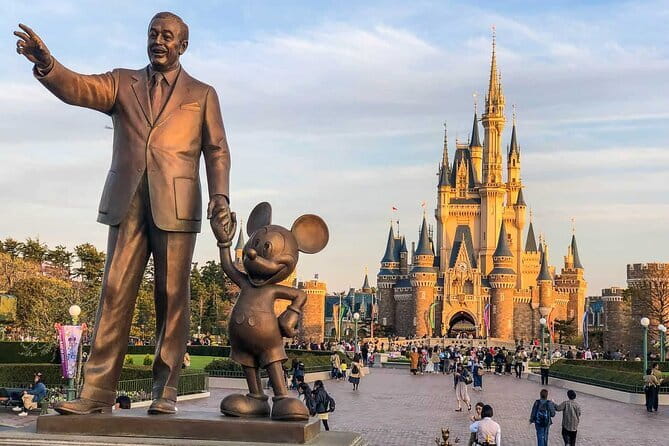Tokyo Disney Resort Park E-Tickets with Options - Key Things I’d Focus On Before You Book
