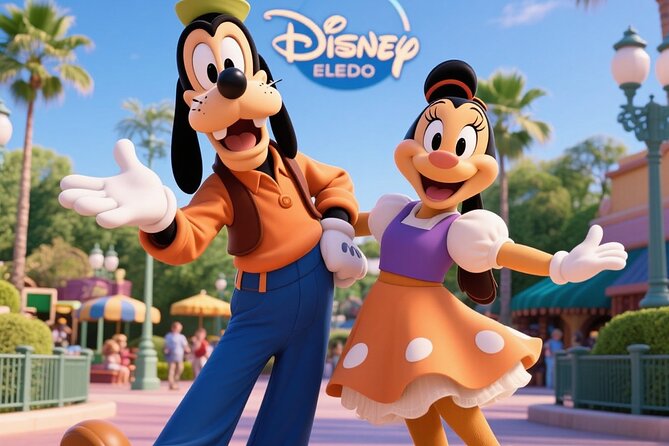 Tokyo Disneyland: 1-Day Ticket & Private Hotel Transfer - Timing Inside the Park: Make the Most of Your Pickup