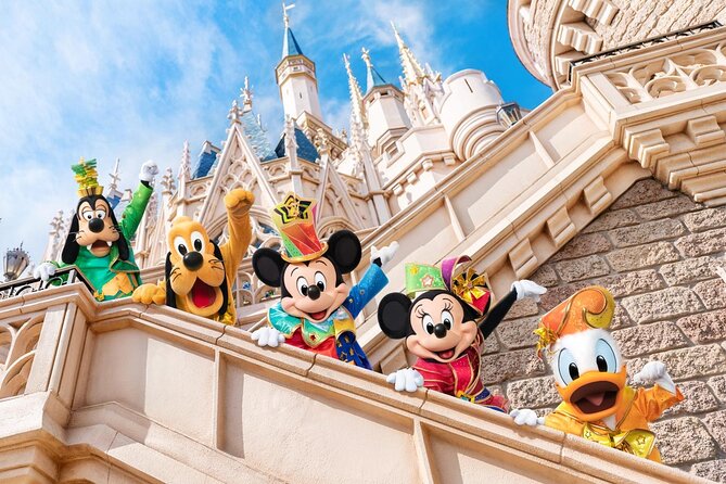 Tokyo Disneyland: 1-Day Ticket & Private Hotel Transfer - The Ride Home: What to Expect at Drop-off