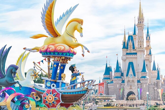 Tokyo Disneyland: 1-Day Ticket & Private Hotel Transfer - Who This Tokyo Disneyland Package Fits Best